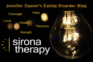 Jennifer Zauner's Eating Disorder specialist mount kisco ny westchester county ny fairfield county ct sirona therapy