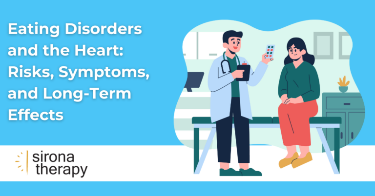 Image showcasing Eating Disorders And The Heart: Risks, Symptoms, And Long-Term Effects ...
