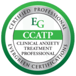 Jennifer L. Zauner, LCSWR Clinical Anxiety Treatment Professional Certification